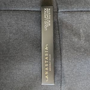 Anastasia liquid lipstick